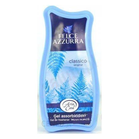 Odświeżacz powietrza  w żelu Felce Azzurra  Classico 140ml