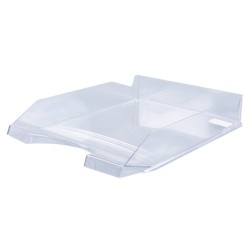 SZUFLADA A4 OFFICE PRODUCTS TRANSPARENTNA POLISTYREN/PP