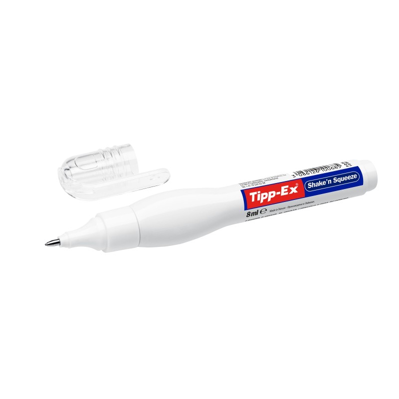 KOREKTOR W PIÓRZE 8ML TIPP-EX SHAKE N SQUEEZE 8024223