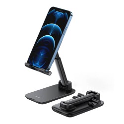 Podstawka na telefon/tablet UGREEN LP373 (czarna)