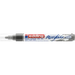 MARKER AKRYLOWY EDDING 5100 MATOWY ANTRACYT 2-3 MM