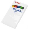 MARKERY AKRYLOWE EDDING 5100 MIX KOLORÓW 2-3MM 5SZT