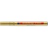 MARKER OLEJOWY EDDING 780 ZŁOTY 0.8MM