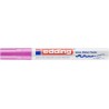 MARKER OLEJOWY EDDING 750 POŁYSKUJĄCY RÓŻOWY 2-4MM
