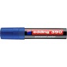 MARKER PERMANENTNY EDDING 390 NIEBIESKI 4-12 MM