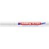 MARKER OLEJOWY EDDING PRZEMYSŁOWY 8750 BIAŁY 2-4MM