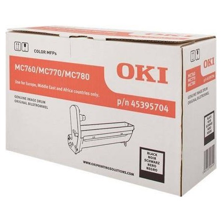 BĘBEN ORYGINALNY OKI MC760/70/80-EPB 45395704 CZARNY 30000 STRON
