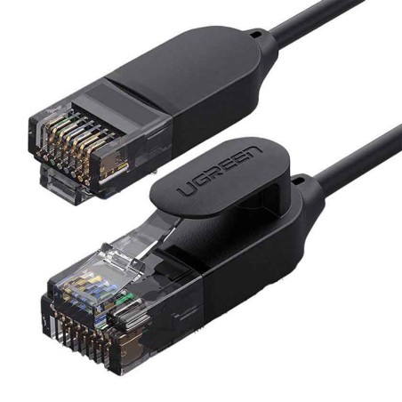 Kabel UGREEN NW122 Cat6A 10m (czarny)