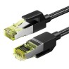 Kabel UGREEN NW150 Cat.7 5m (czarny)