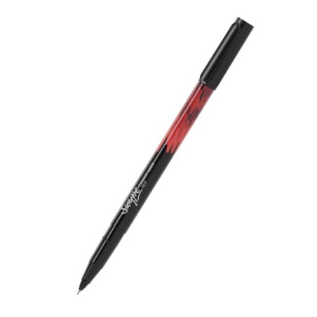 MARKER CD/DVD LINC SWYPE CZERWONY