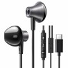 Słuchawki przewodowe UGREEN EP106 USB-C (czarne)