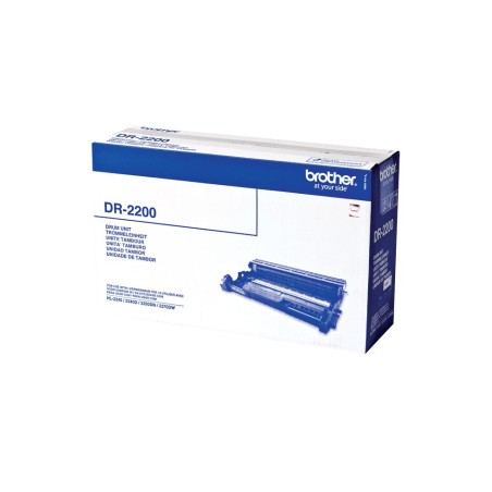 BĘBEN ORYGINALNY BROTHER DR2200 CZARNY 12000 STRON