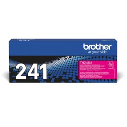 TONER ORYGINALNY BROTHER TN241M MAGENTA 1400 STRON