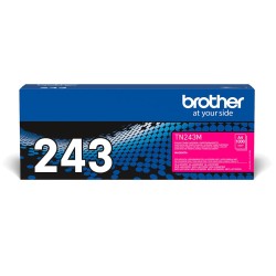 TONER ORYGINALNY BROTHER TN243M MAGENTA 1000 STRON