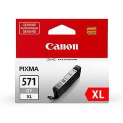 TUSZ ORYGINALNY CANON CLI571XL 0335C001 GREY 11 ML