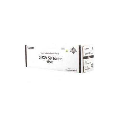 TONER ORYGINALNY CANON CEXV50 9436B002 CZARNY 17600 STRON