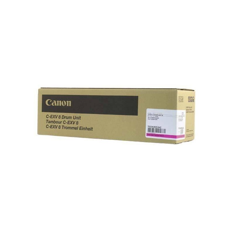 BĘBEN ORYGINALNY CANON CEXV8MB CF7623A002AA MAGENTA 40000 STRON