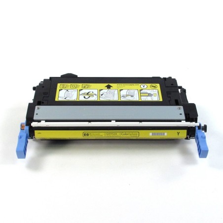 TONER ORYGINALNY HP643A Q5952A_UO ŻÓŁTY 10000 STRON