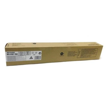 SHARP ORYGINALNY TONER MX-61GTBB, BLACK, 20000S, SHARP MX-3050, MX-3060, MX-3550, MX-4050N, MX-3560, O