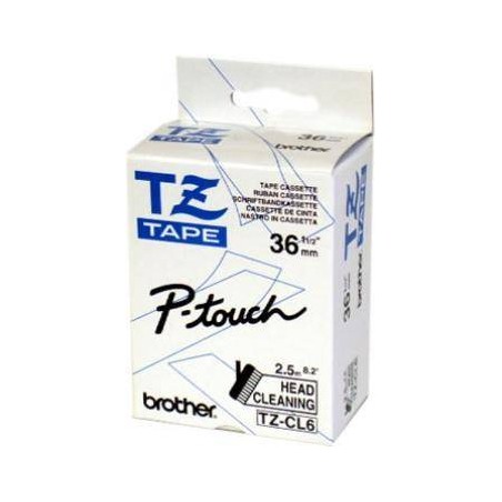 TASIEMKA ORYGINALNA BROTHER TZCL6 36MM