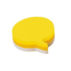 KARTECZKI SAMOPRZYLEPNE CHMURKA 3M POST-IT® 2007SP 225 KART