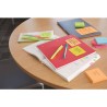 KARTECZKI SAMOPRZYLEPNE BEACHSIDE, 76X76MM 3M POST-IT® BEACHSIDE 6X100 KART