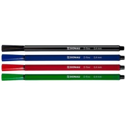 CIENKOPIS DONAU D-FINE MIX*4 0.4MM 4SZT