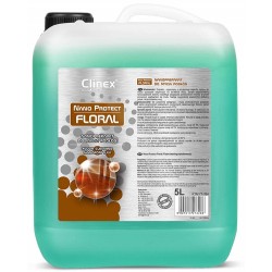 PREPARAT DO MYCIA POSADZEK CLINEX NANO PROTECT 5L