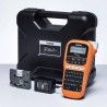 DRUKARKA ETYKIET BROTHER, PT-E110VP, Z WALIZKĄ