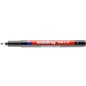 FOLIOPIS EDDING 141 F CZARNY 0.6MM