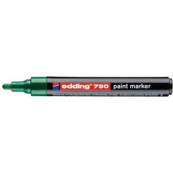 MARKER OLEJOWY EDDING 790 ZIELONY 2-3MM