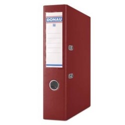 SEGREGATOR A4 PP DONAU MASTER 75MM BORDOWY
