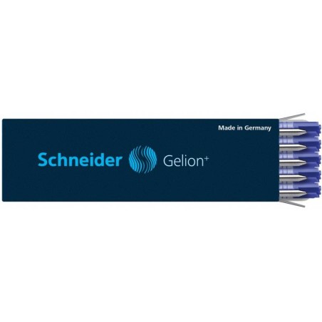 WKŁAD DO DŁUGOPISU SCHNEIDER GELION+ NIEBIESKI