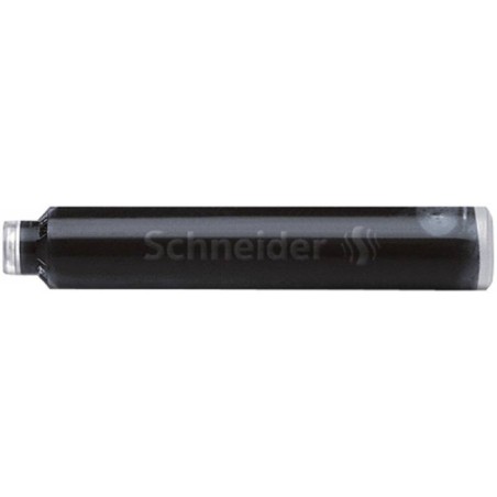 NABOJE DO PIÓR SCHNEIDER CZARNE 6SZT