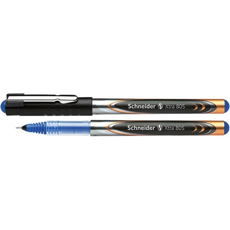 PIÓRO KULKOWE SCHNEIDER XTRA 805 NIEBIESKIE 0.5MM
