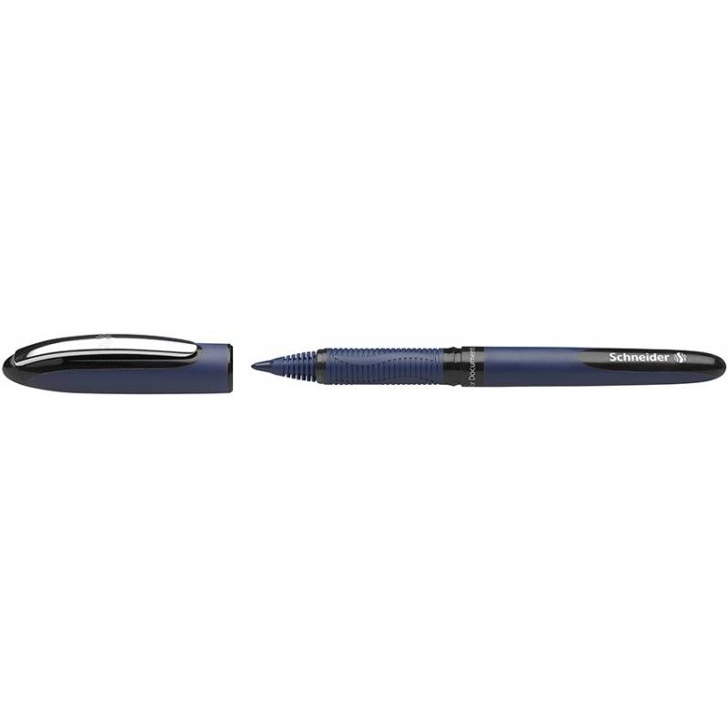 PIÓRO KULKOWE SCHNEIDER ONE BUSINESS CZARNE 0.6MM