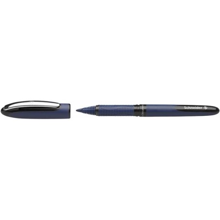 PIÓRO KULKOWE SCHNEIDER ONE BUSINESS CZARNE 0.6MM