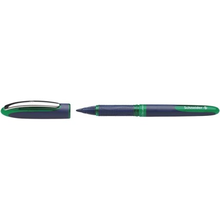 PIÓRO KULKOWE SCHNEIDER ONE BUSINESS ZIELONE 0.6MM
