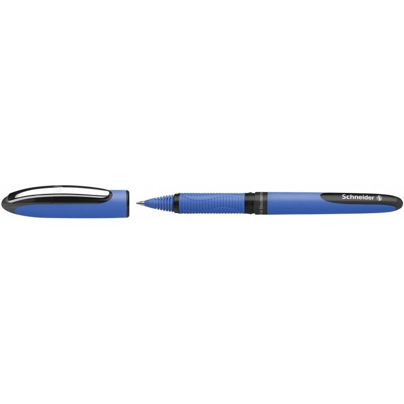 PIÓRO KULKOWE SCHNEIDER ONE HYBRID C CZARNE 0.3MM