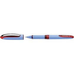 PIÓRO KULKOWE SCHNEIDER ONE HYBRID N CZERWONE 0.3MM