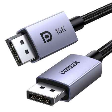 Kabel UGREEN DP118 DisplayPort-DisplayPort 1m 16K
