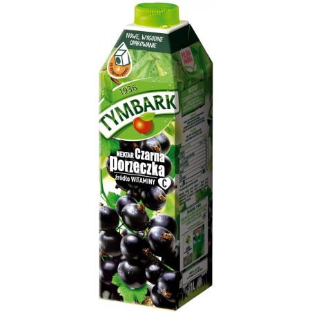 SOK CZARNA PORZECZKA TYMBARK 1L