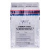 KOPERTY B5 BEZPIECZNE OFFICE PRODUCTS TRANSPARENTNE 50SZT