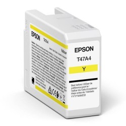EPSON ORYGINALNY INK / TUSZ C13T47A400, YELLOW