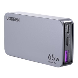 Ładowarka sieciowa UGREEN Nexode Pro 65W 2xUSB-C USB