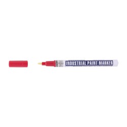 MARKER OLEJOWY UCHIDA 221 CZERWONY OKRĄGŁA 1-3MM
