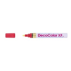 MARKER OLEJOWY UCHIDA 320 XF CZERWONY OKRĄGŁA 2-4.5MM