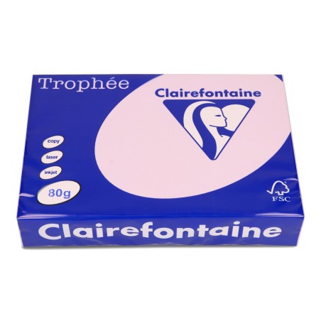 PAPIER KSERO KOLOR A4 TROPHEE LILA 80G 500 ARK