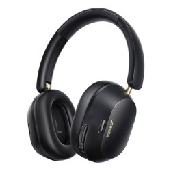 Słuchawki nauszne UGREEN HiTune Max 5C ANC BT 5.4 (czarne)
