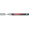 MARKER OLEJOWY EDDING 791 SREBRNY 1-2MM